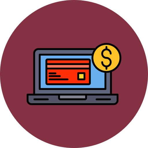 Payment method free icon Payment method free icon