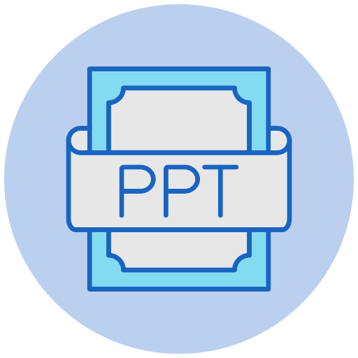 ppt icono gratis