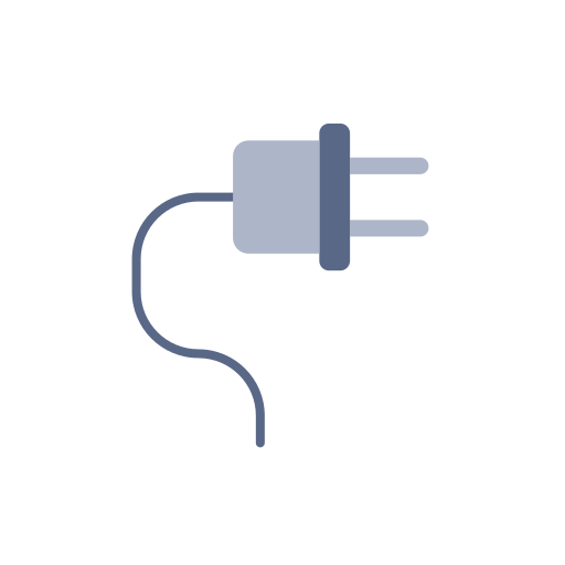 Electrical free icon