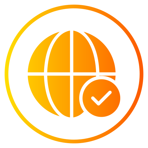 Internet free icon