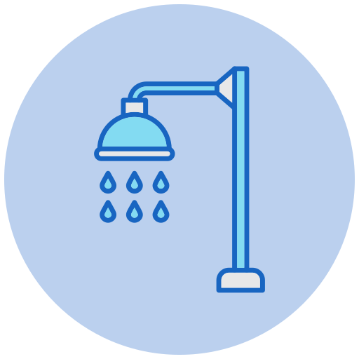 ducha icono gratis