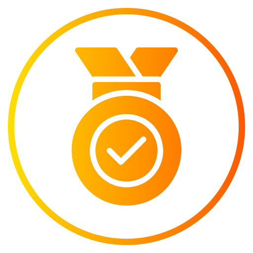 medalla icono gratis