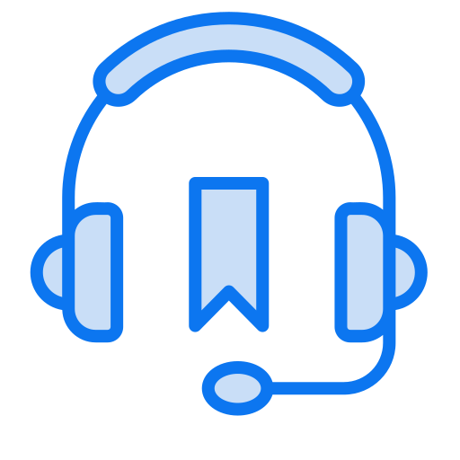 Audio book Generic color lineal-color icon