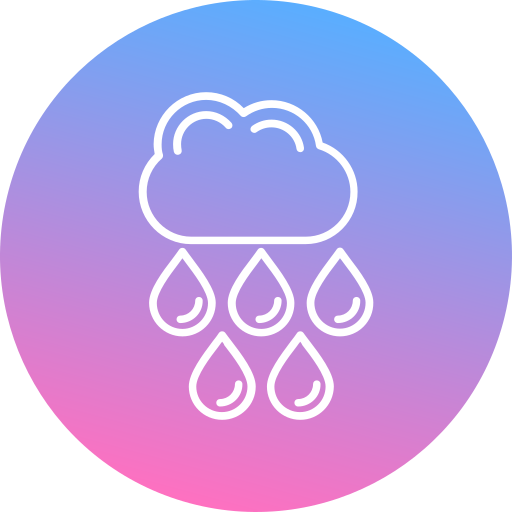 Rain free icon
