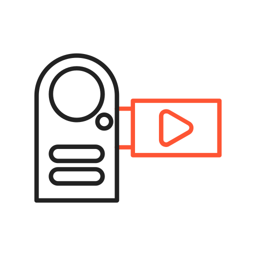 vidéo Icône gratuit vidéo Icône gratuit