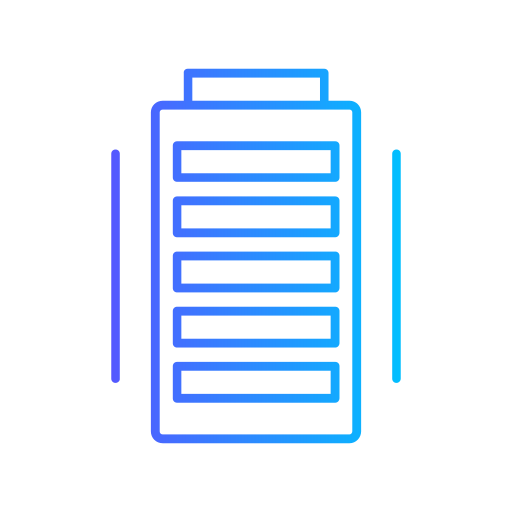 volle batterie kostenlos Icon