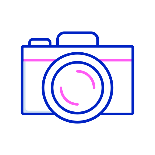 Camera free icon