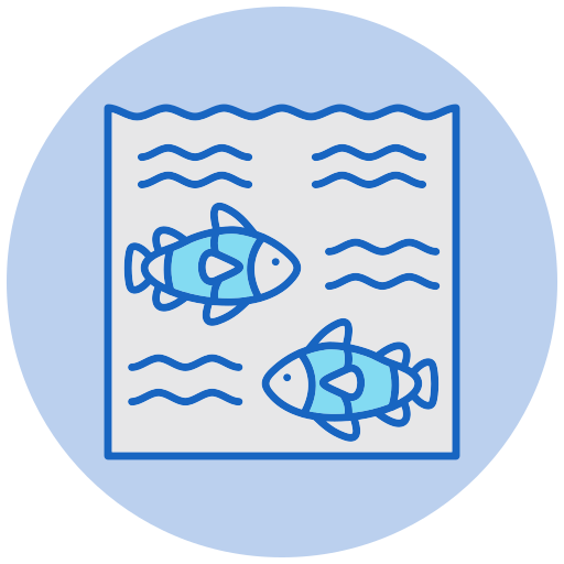 Fishes - Free food icons