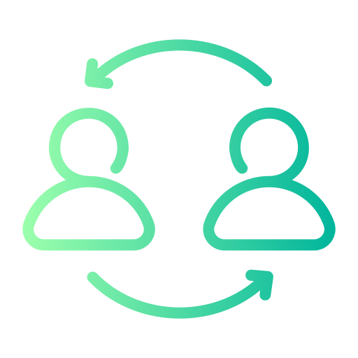 intercambio icono gratis