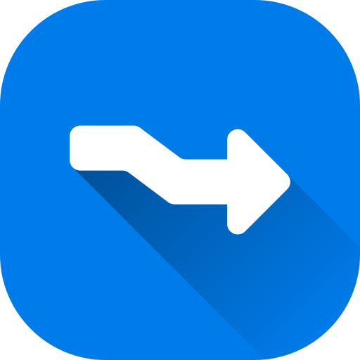 Right arrow free icon