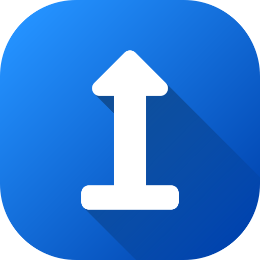 Up arrow free icon Up arrow free icon
