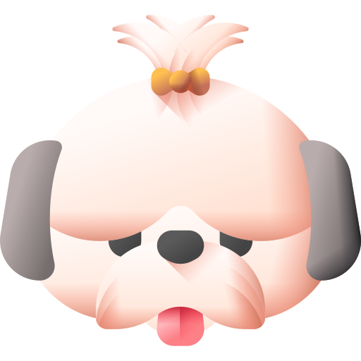 Ши-тцу бесплатно иконка