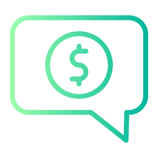 Деньги бесплатно иконка