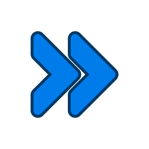 Right Chevron  free icon