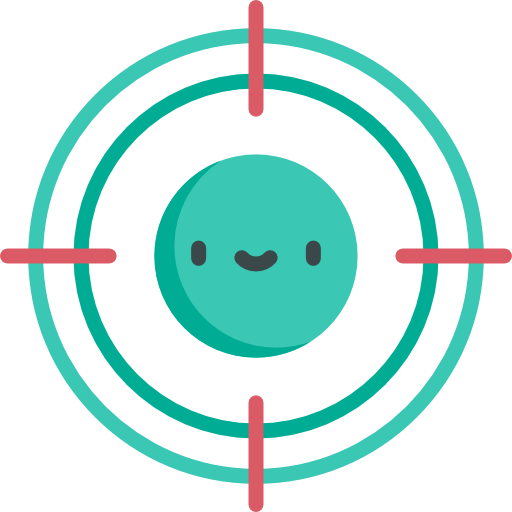 Target free icon Target free icon