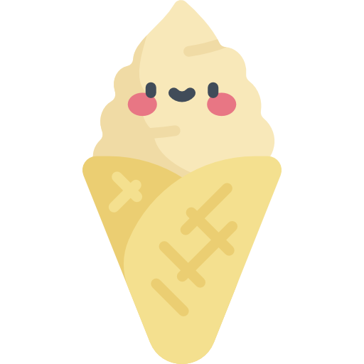 helado icono gratis