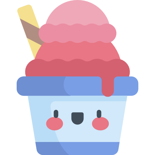 helado icono gratis