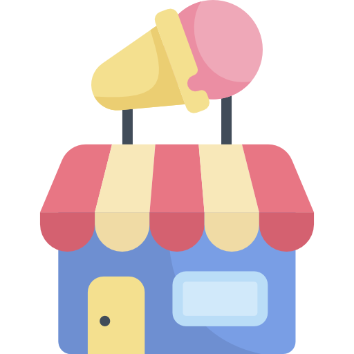 tienda icono gratis