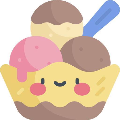 Ice cream - Free food and restaurant icons
