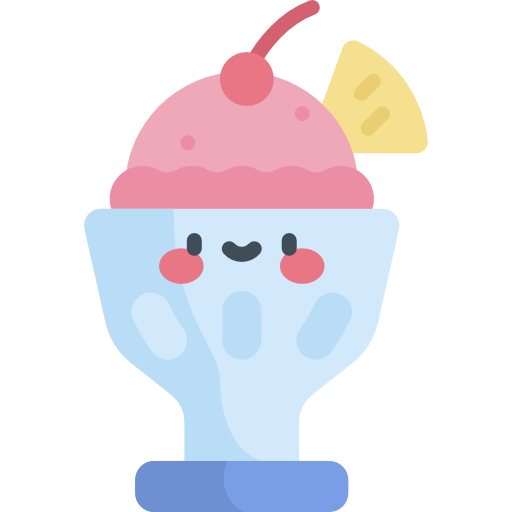 helado icono gratis