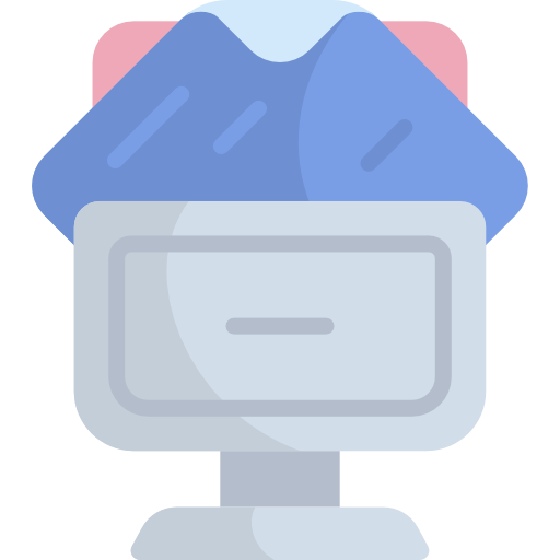 servilletas icono gratis