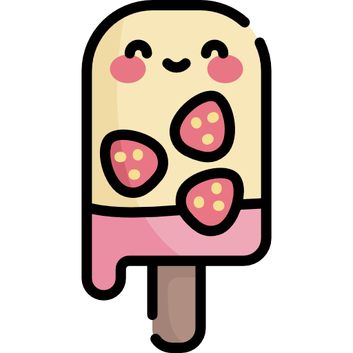 paleta de hielo icono gratis