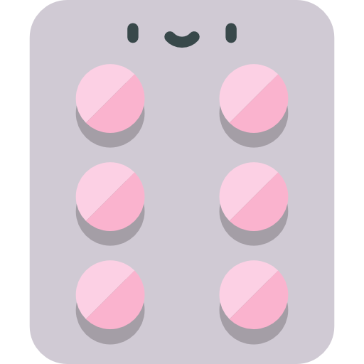 Free Icon | Contraceptive pills