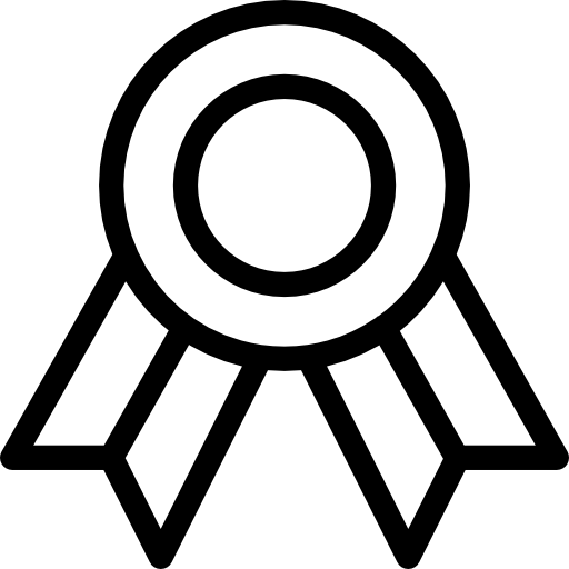 badge Icône gratuit