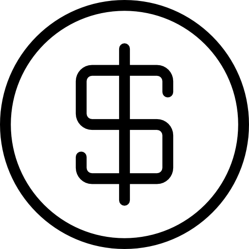 Монета бесплатно иконка