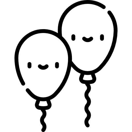 풍선 무료 아이콘 풍선 무료 아이콘