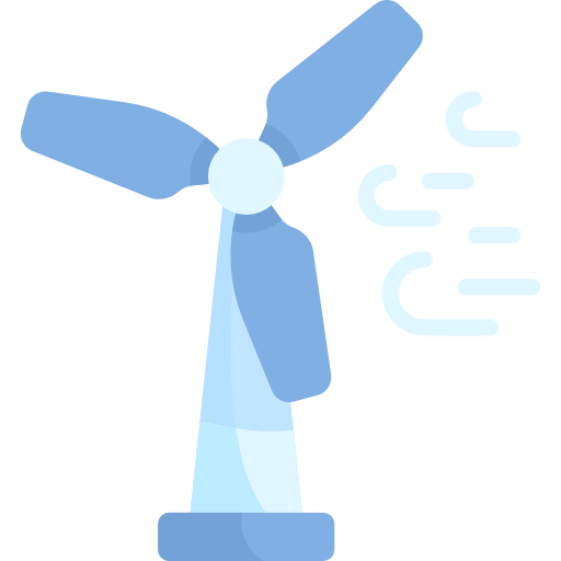 Wind turbine - Free industry icons