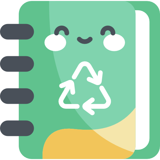 cuaderno icono gratis