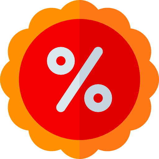 Скидка бесплатно иконка