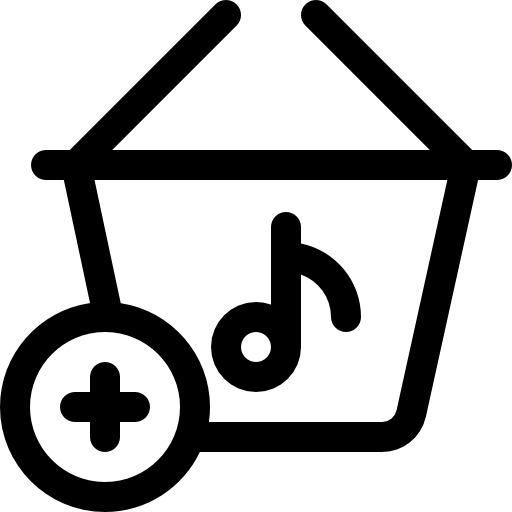 Корзина бесплатно иконка