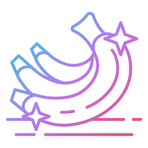 banana grátis ícone