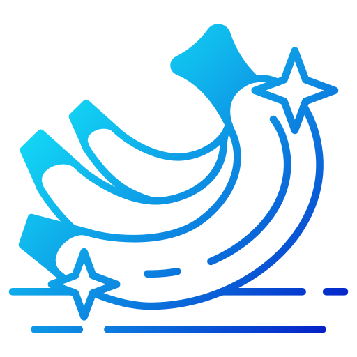 Банан бесплатно иконка