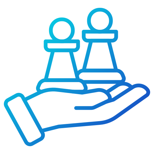 Strategy free icon
