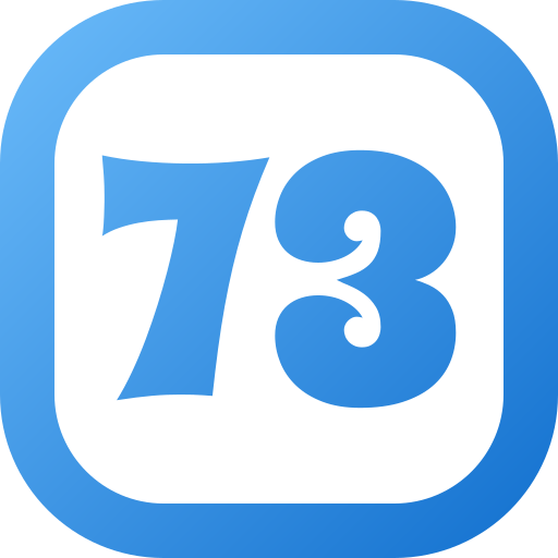 73 Icône gratuit 73 Icône gratuit