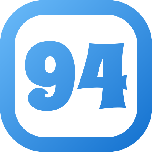 94 Icône gratuit