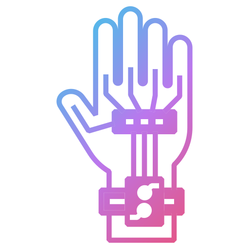 guantes con alambre icono gratis