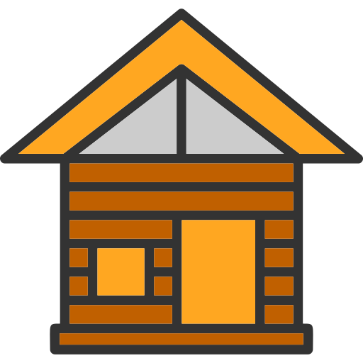 Cabin free icon