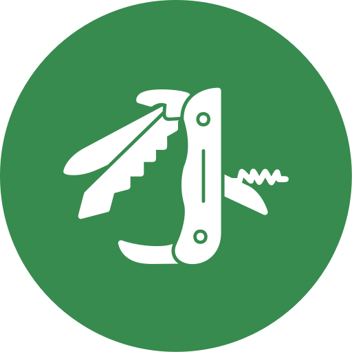 Swiss Army Knife free icon