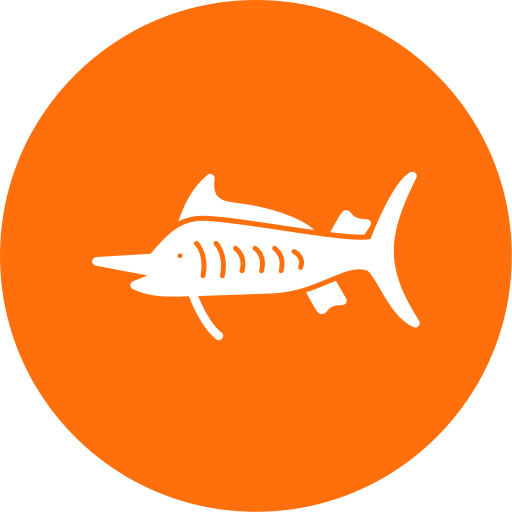 Marlin grátis ícone Marlin grátis ícone