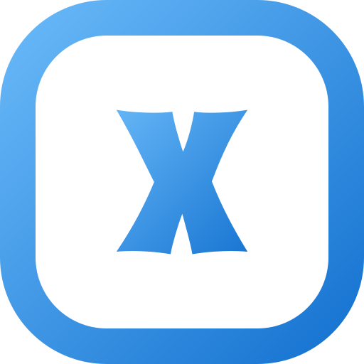 Letter x - Free education icons