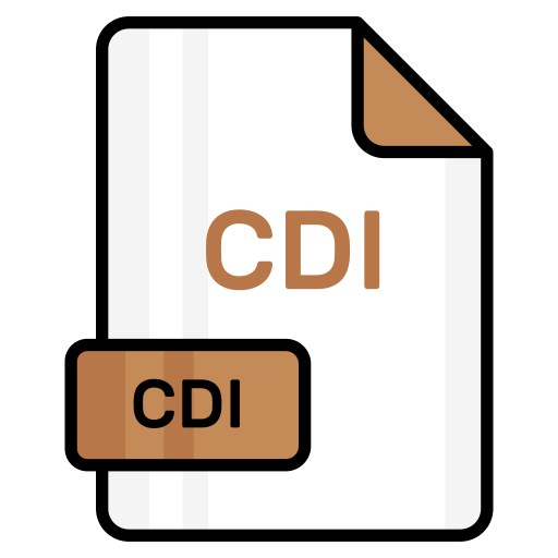 cdi icono gratis