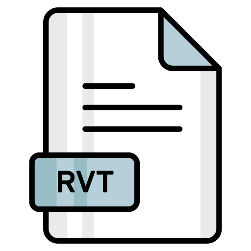rvt icono gratis
