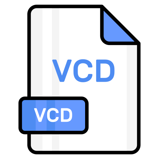 Vcd - Free interface icons