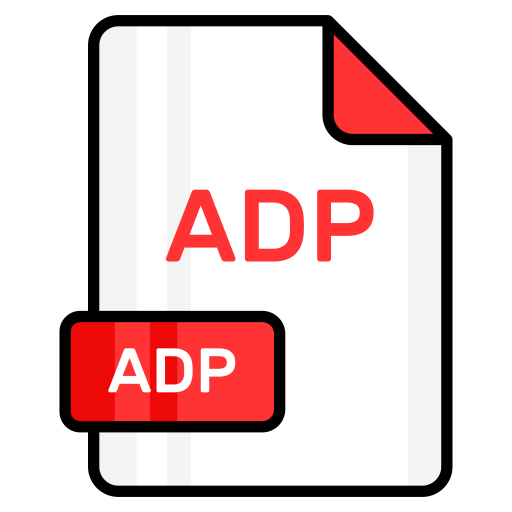 adp icono gratis