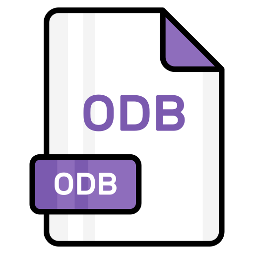 odb icono gratis