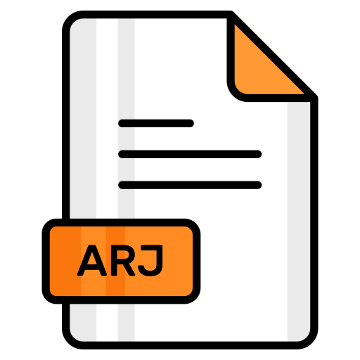 archivo arj icono gratis